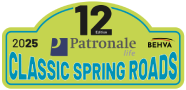 Logo 2025 classic Spring roads